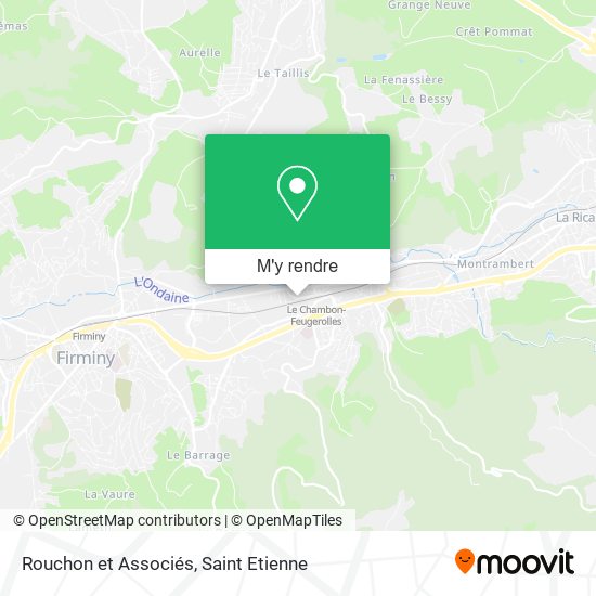 Rouchon et Associés plan