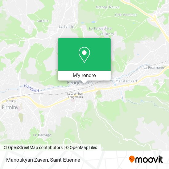 Manoukyan Zaven plan