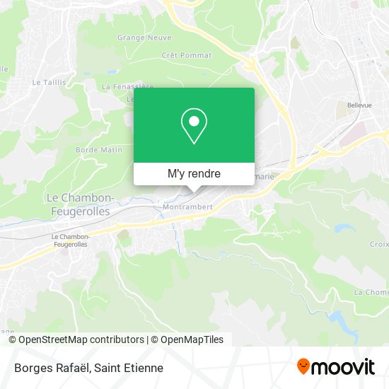 Borges Rafaël plan