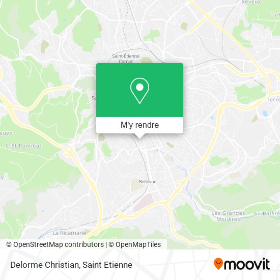 Delorme Christian plan
