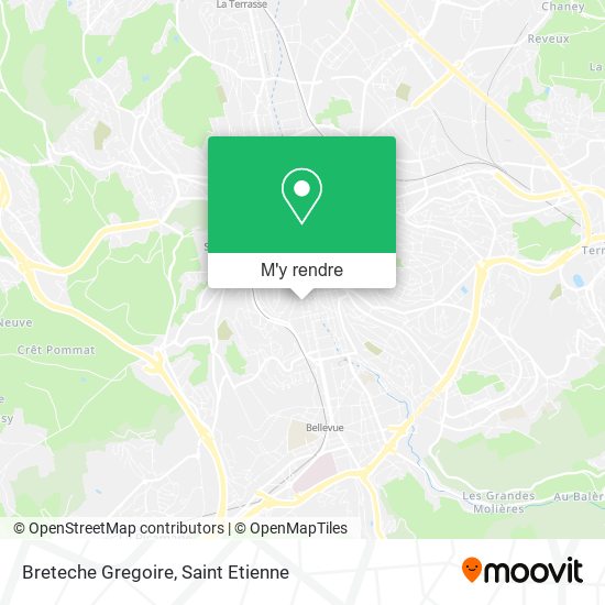 Breteche Gregoire plan
