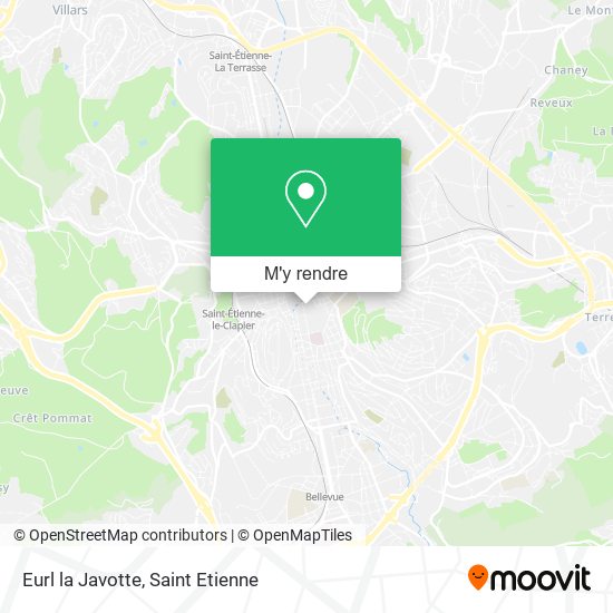 Eurl la Javotte plan