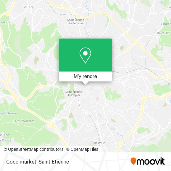 Coccimarket plan
