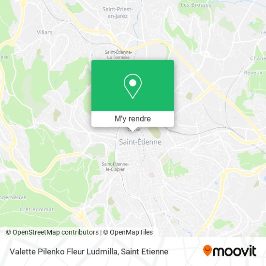 Valette Pilenko Fleur Ludmilla plan