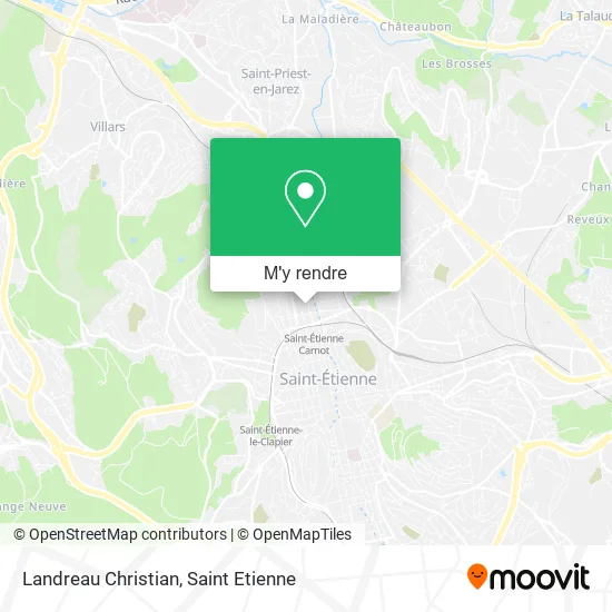 Landreau Christian plan