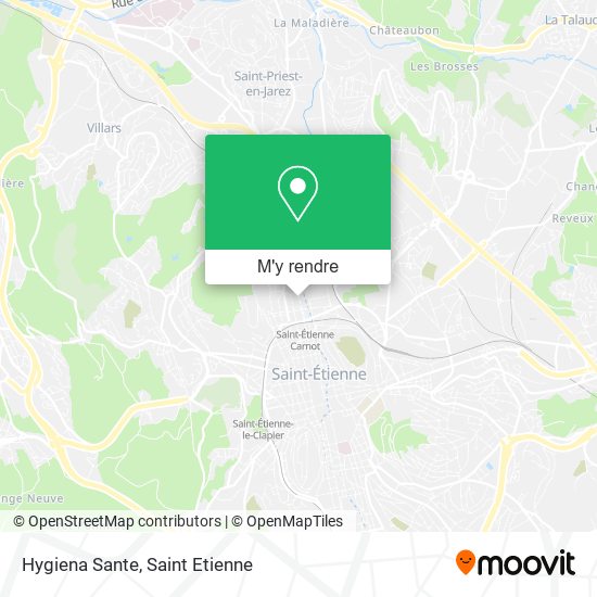Hygiena Sante plan