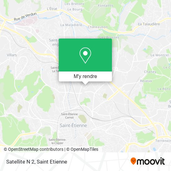 Satellite N 2 plan