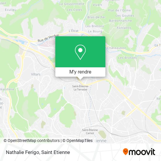 Nathalie Ferigo plan