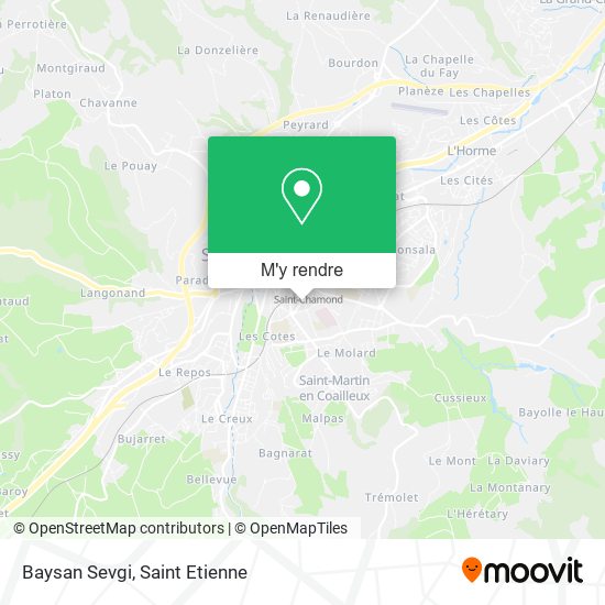 Baysan Sevgi plan