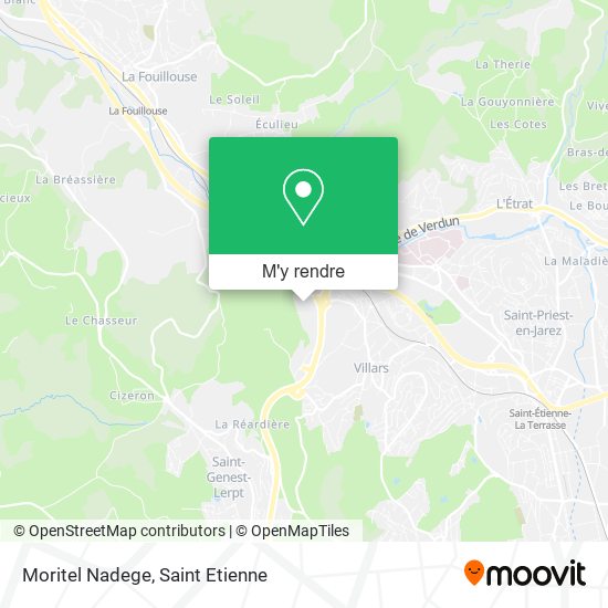 Moritel Nadege plan
