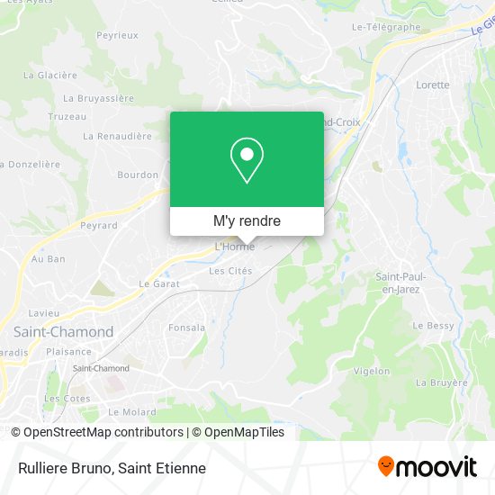 Rulliere Bruno plan