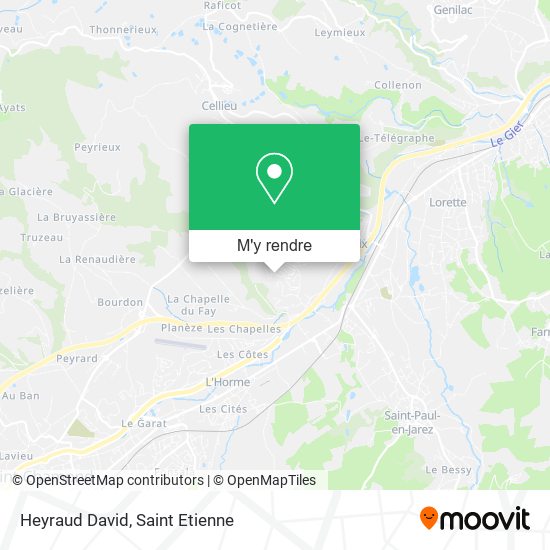 Heyraud David plan