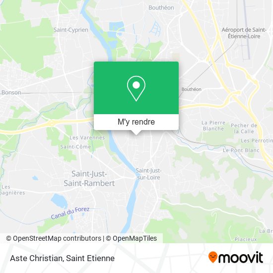 Aste Christian plan