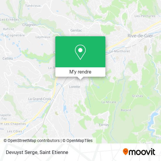 Devuyst Serge plan