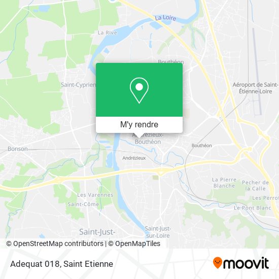 Adequat 018 plan