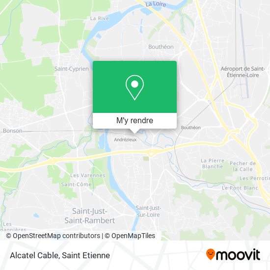 Alcatel Cable plan