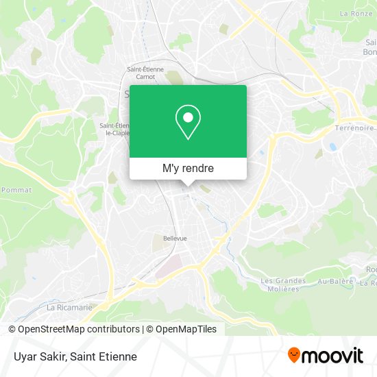 Uyar Sakir plan