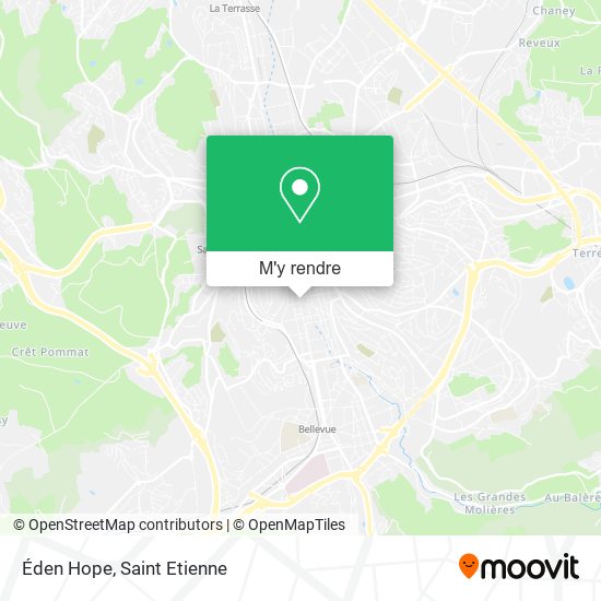 Éden Hope plan