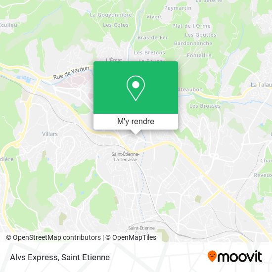 Alvs Express plan