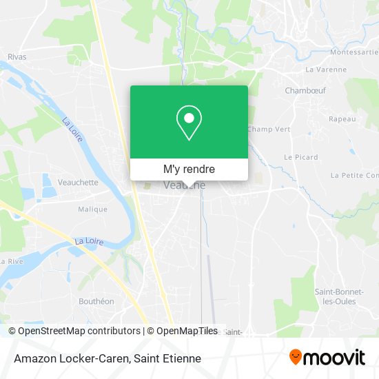 Amazon Locker-Caren plan