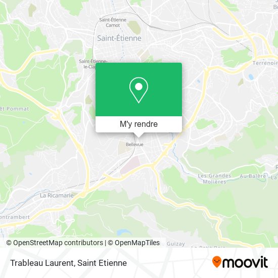 Trableau Laurent plan