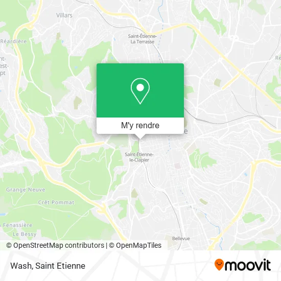 Wash plan