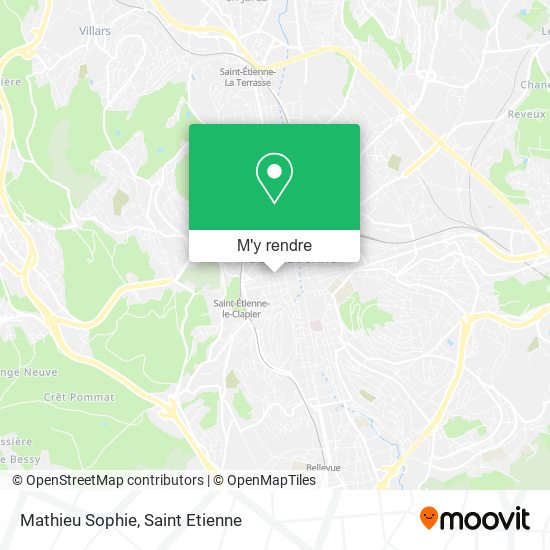 Mathieu Sophie plan