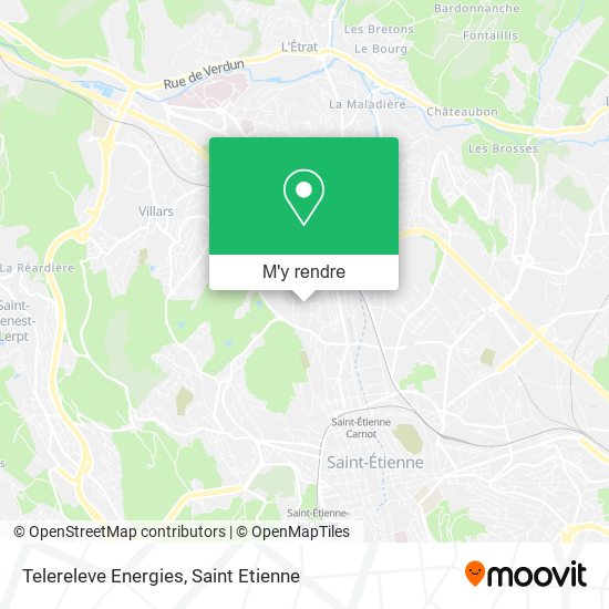 Telereleve Energies plan