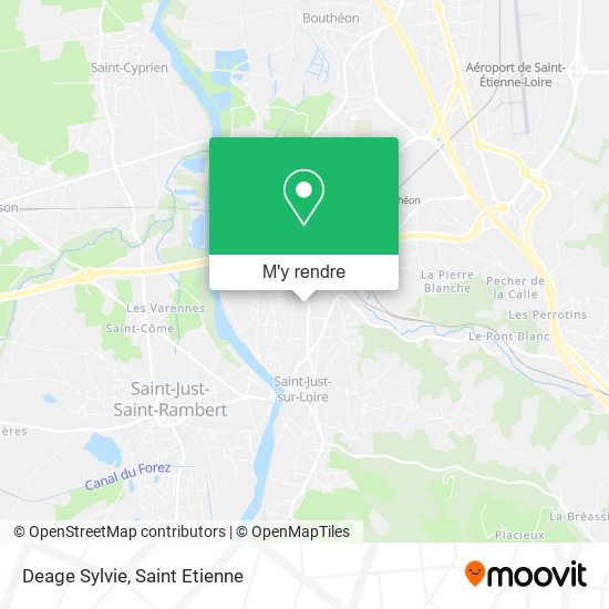 Deage Sylvie plan