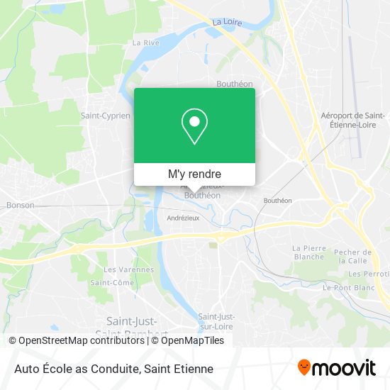 Auto École as Conduite plan