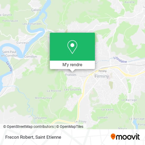 Frecon Robert plan