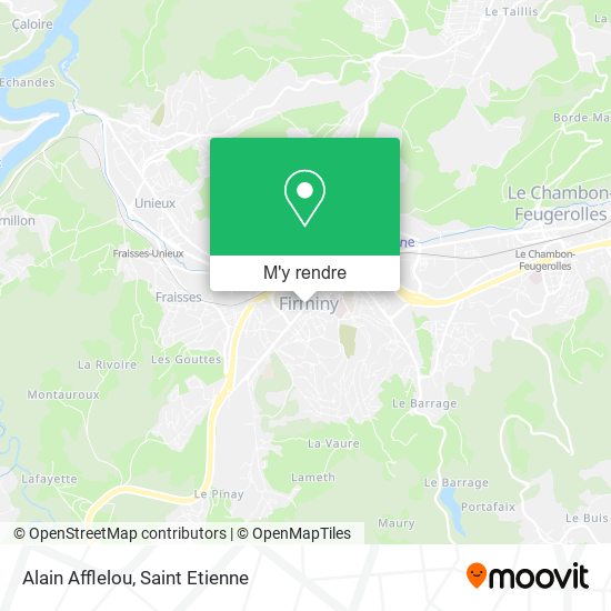 Alain Afflelou plan