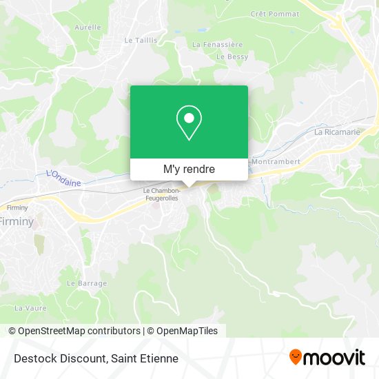 Destock Discount plan
