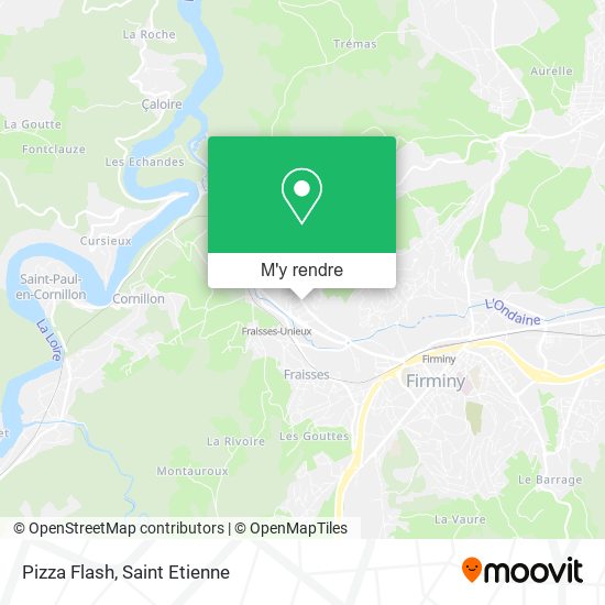 Pizza Flash plan