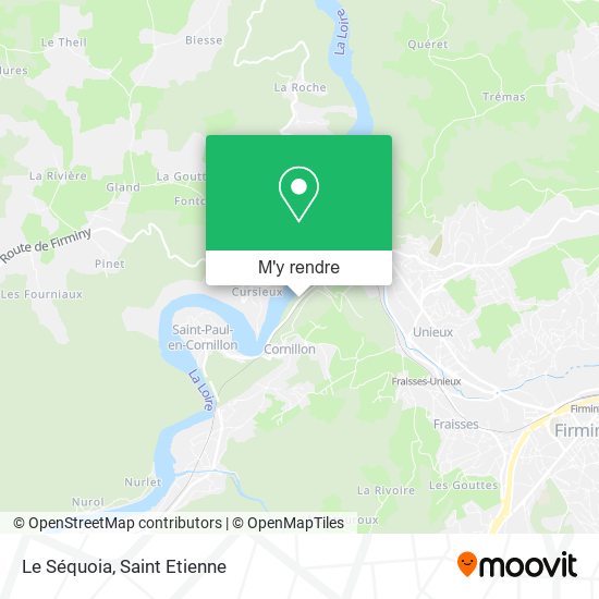Le Séquoia plan