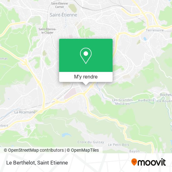 Le Berthelot plan