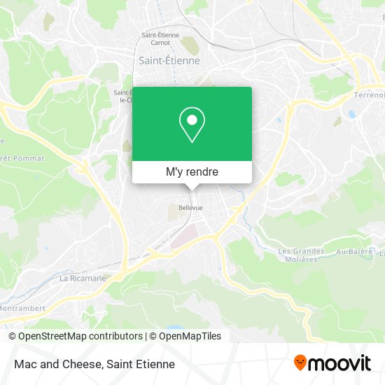 Mac and Cheese plan