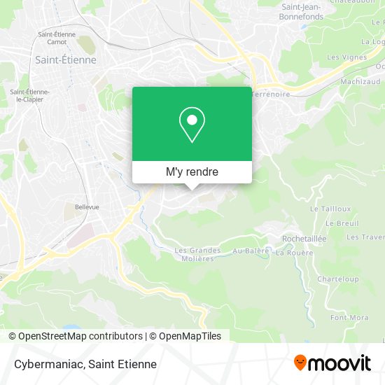 Cybermaniac plan