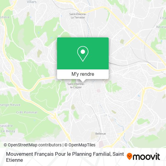 Mouvement Français Pour le Planning Familial plan