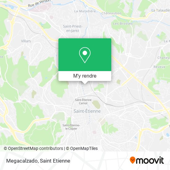 Megacalzado plan