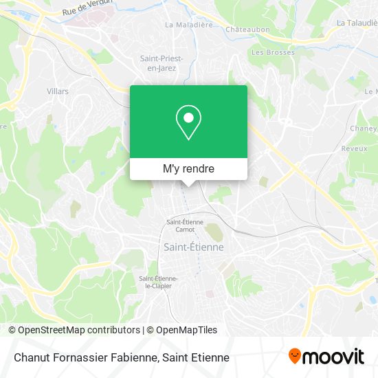 Chanut Fornassier Fabienne plan
