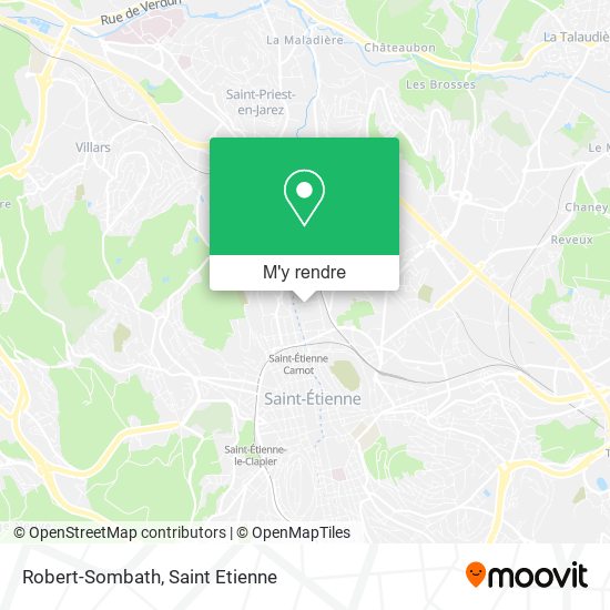 Robert-Sombath plan