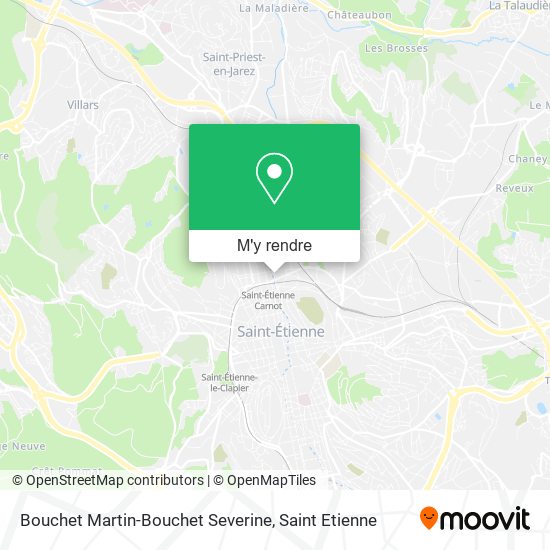 Bouchet Martin-Bouchet Severine plan