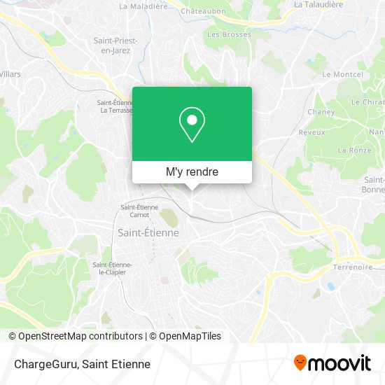 ChargeGuru plan