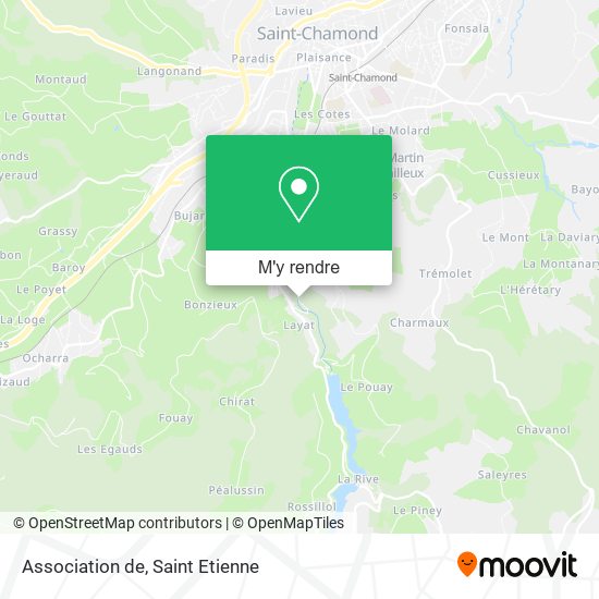 Association de plan