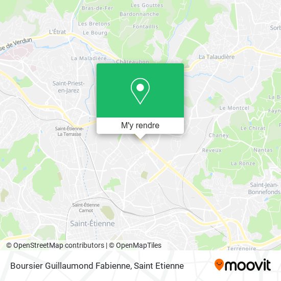 Boursier Guillaumond Fabienne plan