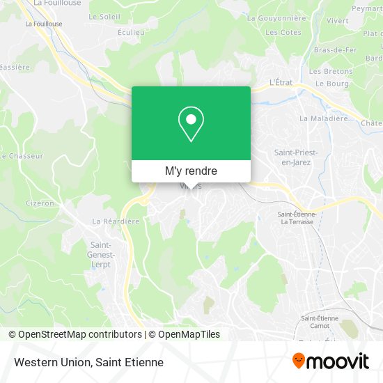 Western Union plan