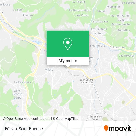Féezia plan