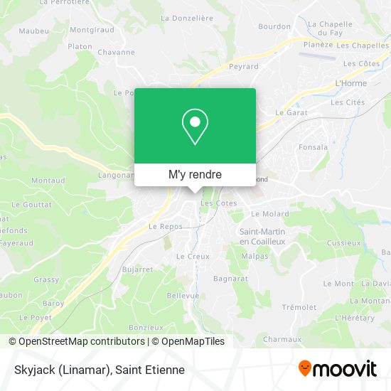 Skyjack (Linamar) plan