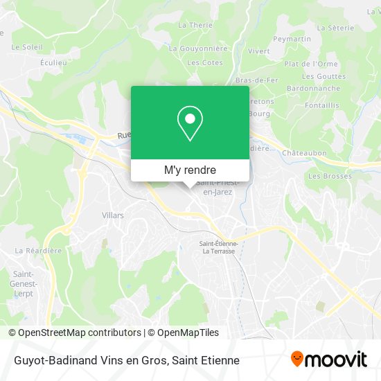 Guyot-Badinand Vins en Gros plan